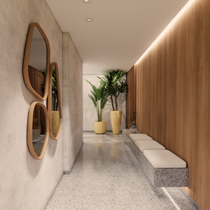 Hall de entrada