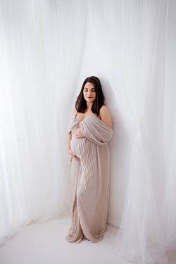 maternity photo session tilbury