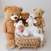 Teddy, 2 weeks old | Essex Newborn Photo Session