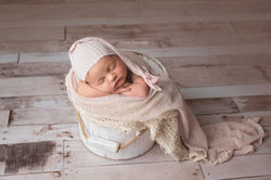 baby photo session kent