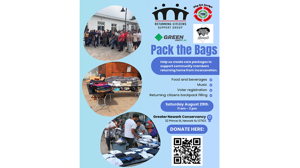 Back The Bags