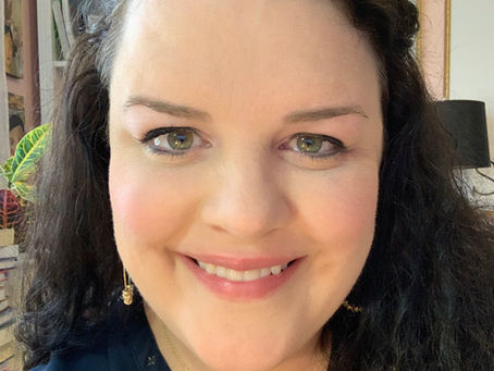 CYH #80 Empowering Women: Fear, the Good & the Bad with Rebecca Wiener McGregor