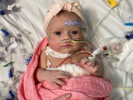 CYH Episode 91: Ruby - The Gift of a Heart Transplant