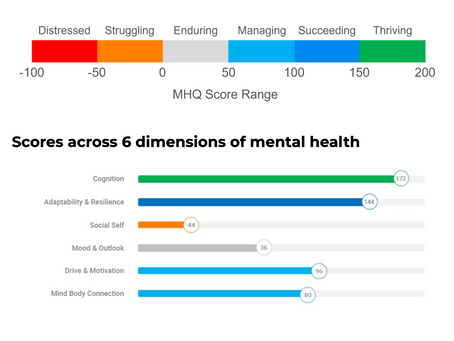 Your Mental Health Quotient Part III
