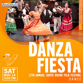 Danza Fiesta_Nov 14th 2026 at 3pm_Facebook Ad 1800x1800.png