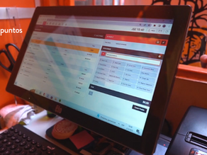 Decenas de locales gastronómicos que utilizan FUDO eligen Tienda de Puntos