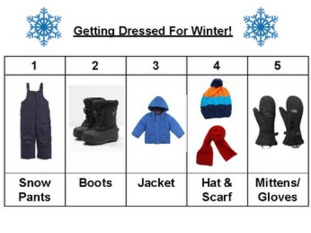 ❄️ Winter Break Routines that Support Regulation, Language, and Connection