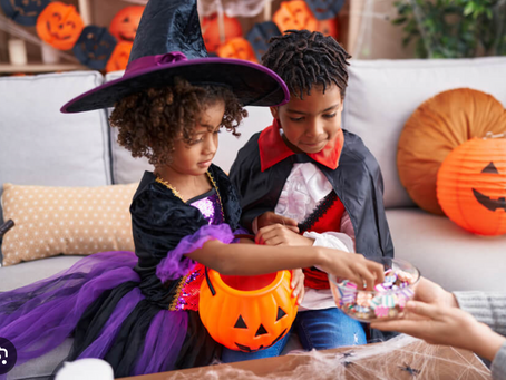 🎃 Inclusive Trick-or-Treating: Making Halloween Fun for Every Child 👻