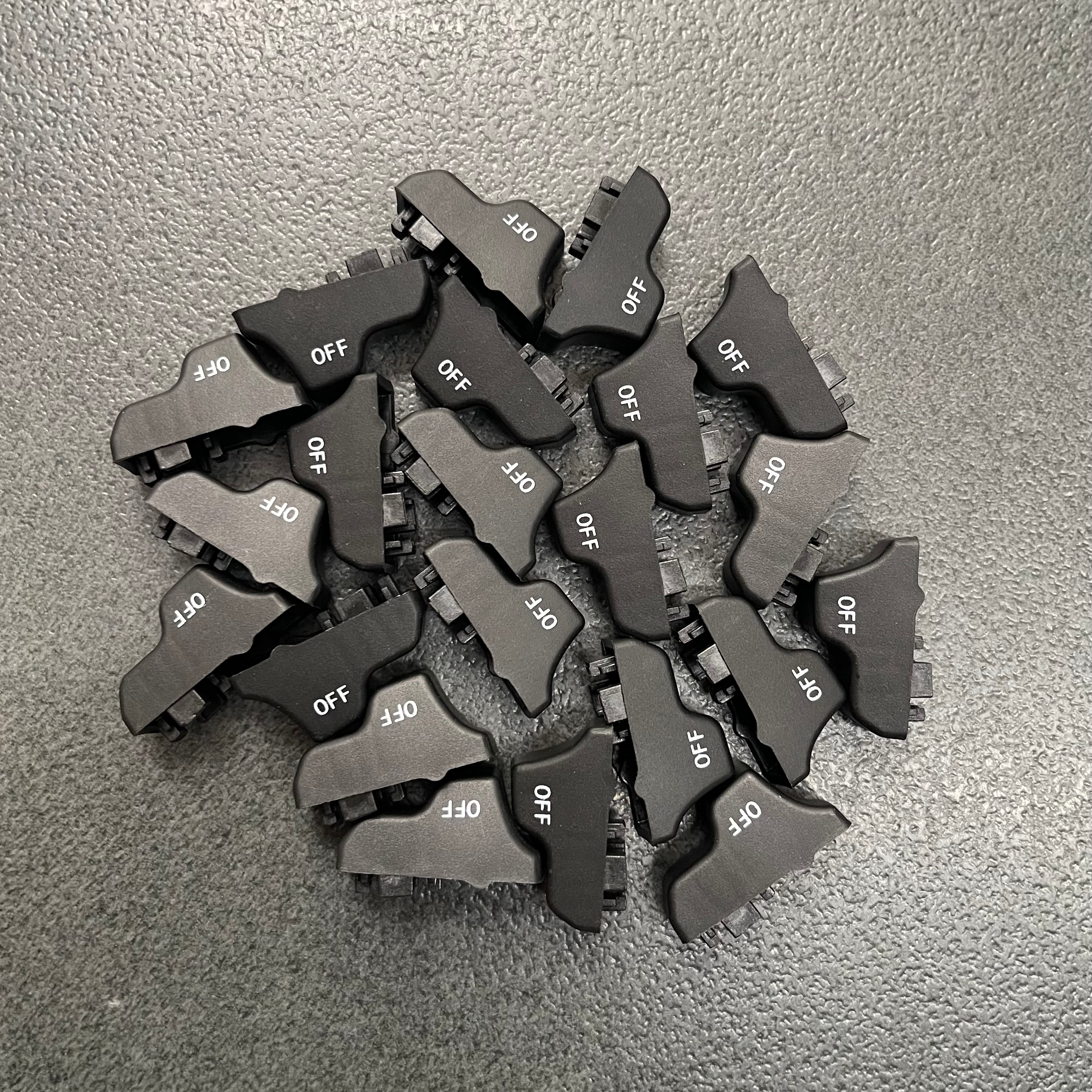 DKdesign - BMW 省力方向燈開關