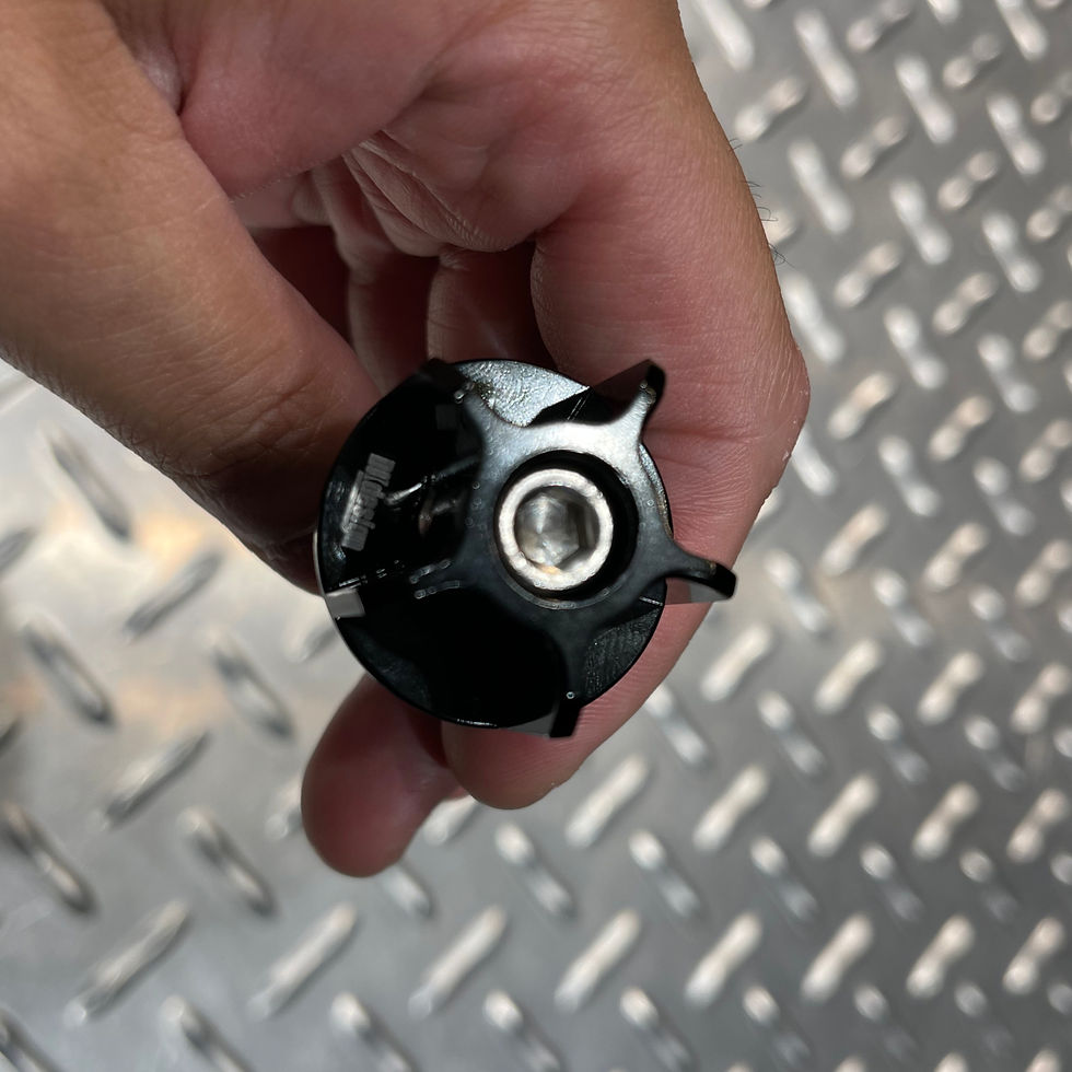 縮圖：DKdesign 達卡設計 - BMW R nineT 坐墊快拆螺絲