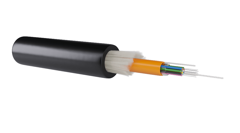 UNITUBE WITH GLASS YARN (PE)