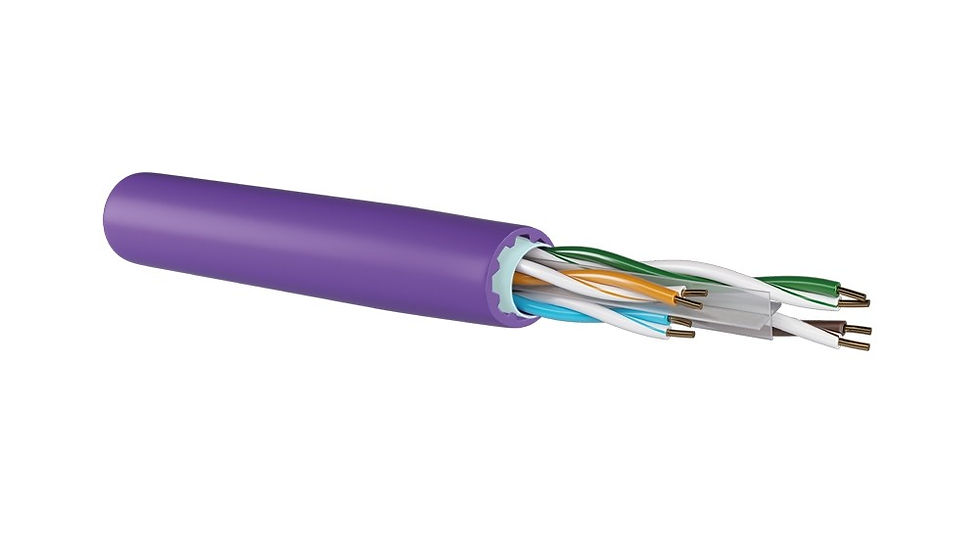 CAT 6a Extreme U/UTP Installation Cable