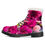 Thumbnail: Vegan Leather Waterproof Women's Boots