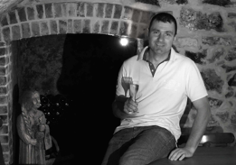 Thumbnail: Champagne Alfred Tritant - Coteaux Champenois Bouzy Rouge