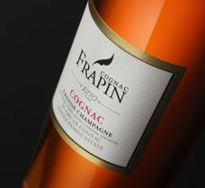 Thumbnail: Cognac Frapin (Grande Champagne) - 1270 VSOP