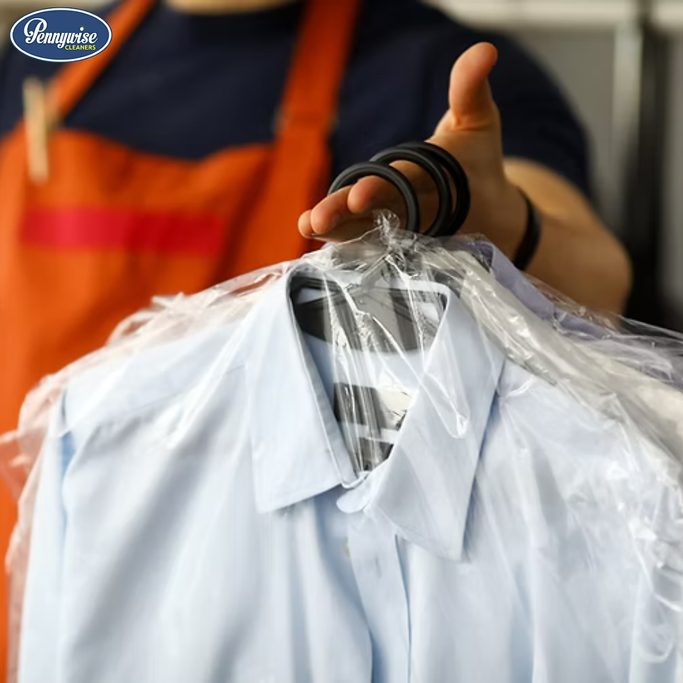 Dry Cleaning Services Sheffield That Help Protect Clothes and Extend Their Lifespan UK