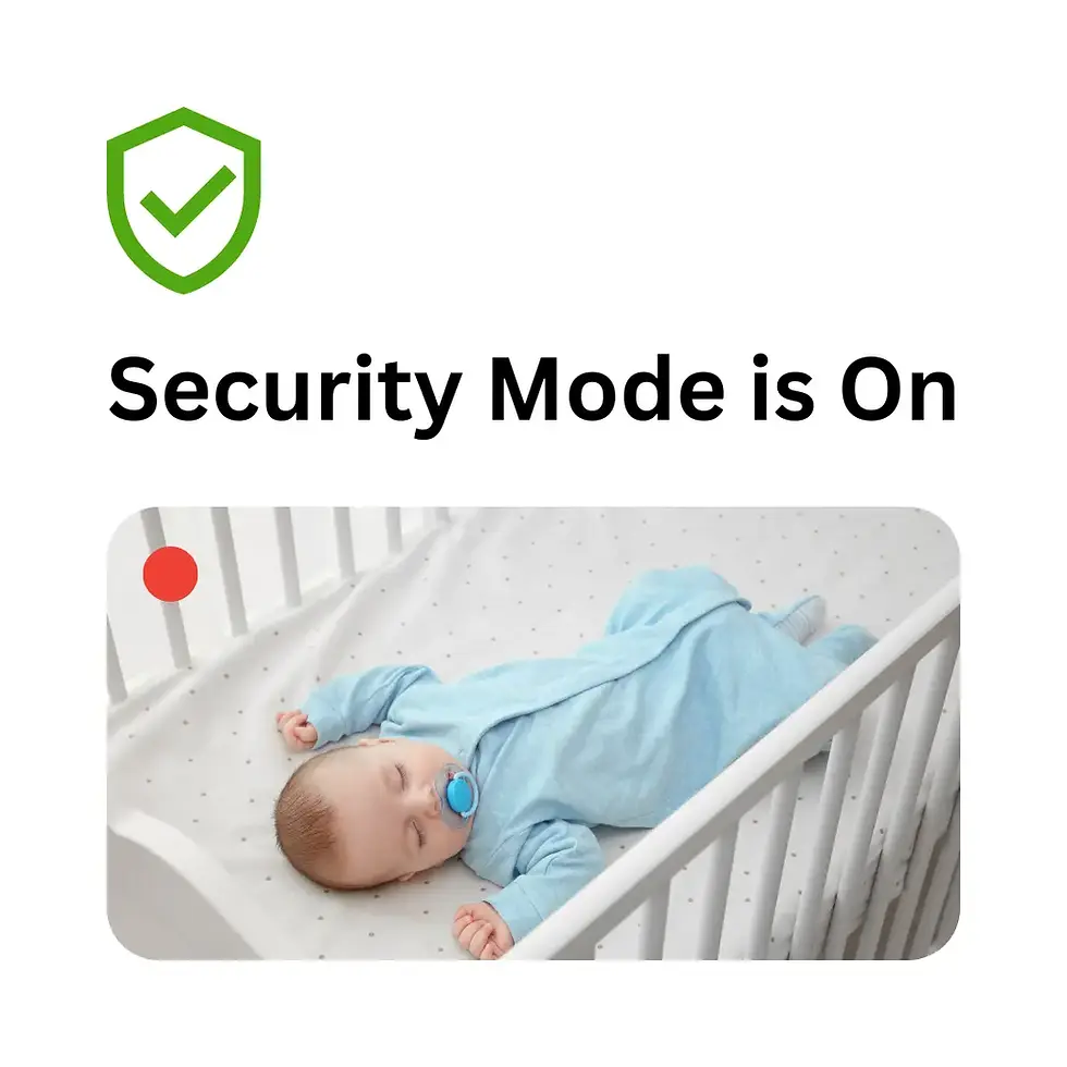 Security Mode home automation