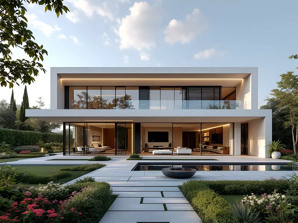 Smart Villa Automation