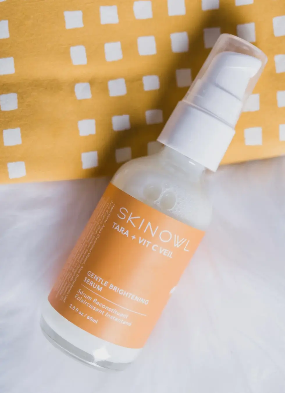 Skin Owl | Tara+ Vit C Veil