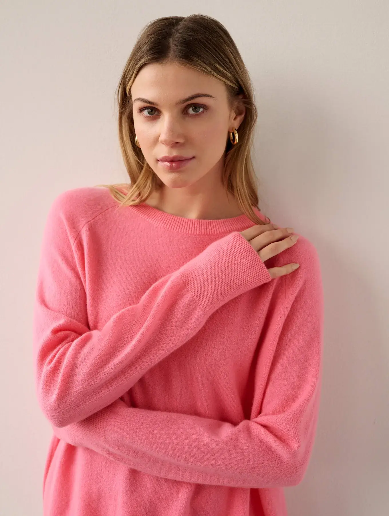 CRUSH | POPPY SWEATSHIRT