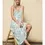 Thumbnail: Style Rack | Heidi Oversize Dress in Palm Print