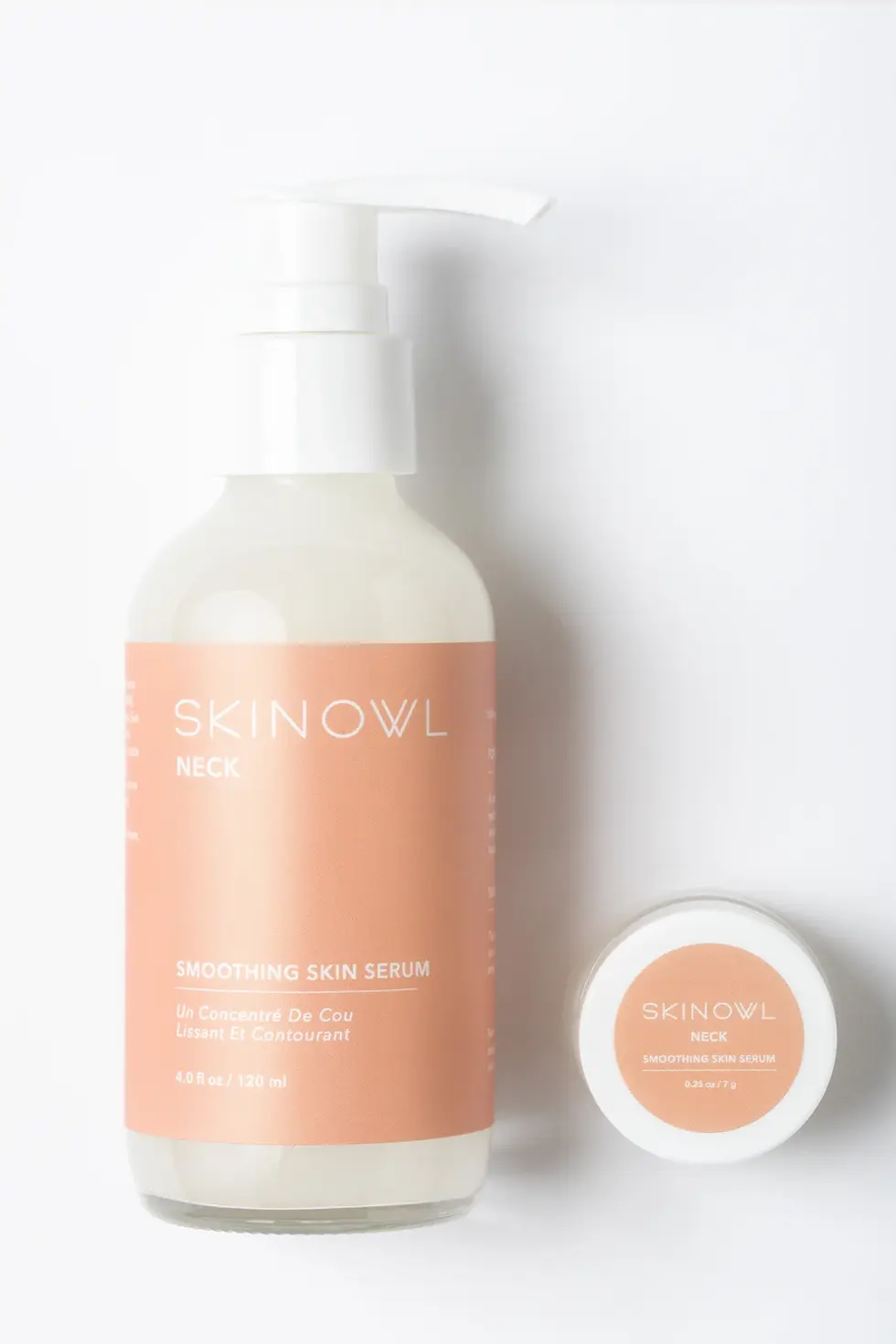 Skin Owl | Neck Smoothing Skin Serum