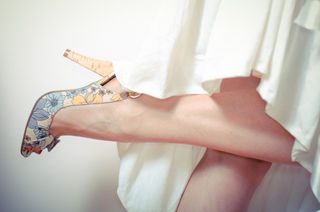 パンプスで爪が内出血してしまう 足を守る対処法や原因を解説