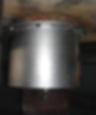 HSRG Penetration/Casing Seal