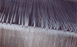 CO-boiler with Catalyst Fines