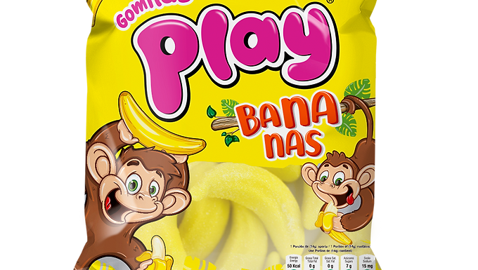 PLAY BANANAS
