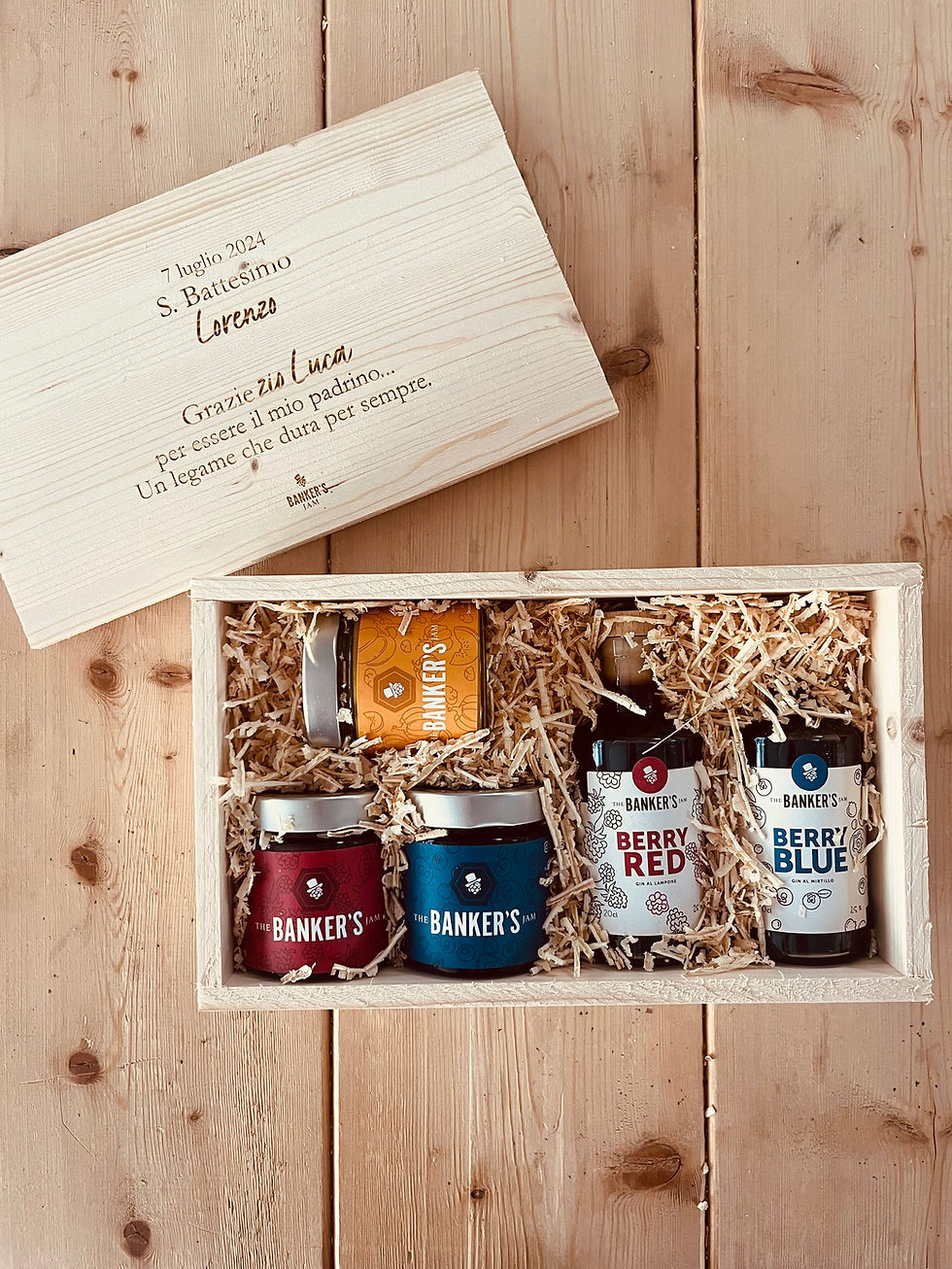 Miniatura: BOX REGALO - LA MISTA GRANDE