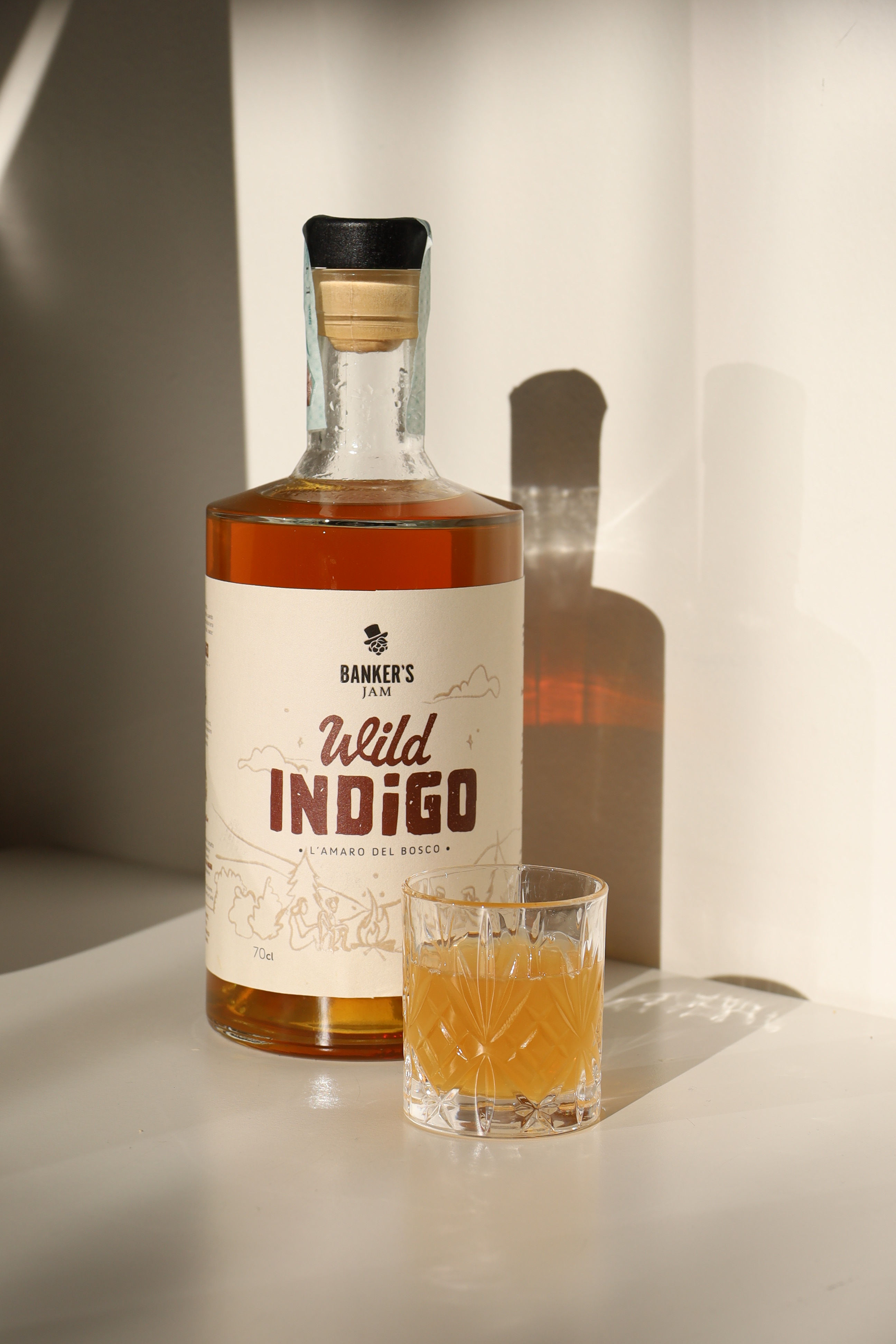 WILD INDIGO - L'AMARO DEL BOSCO