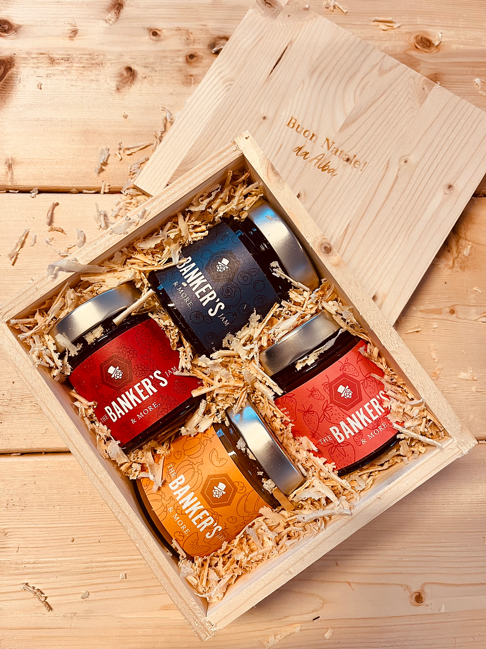 Miniatura: BOX REGALO - LA QUADRUPLA