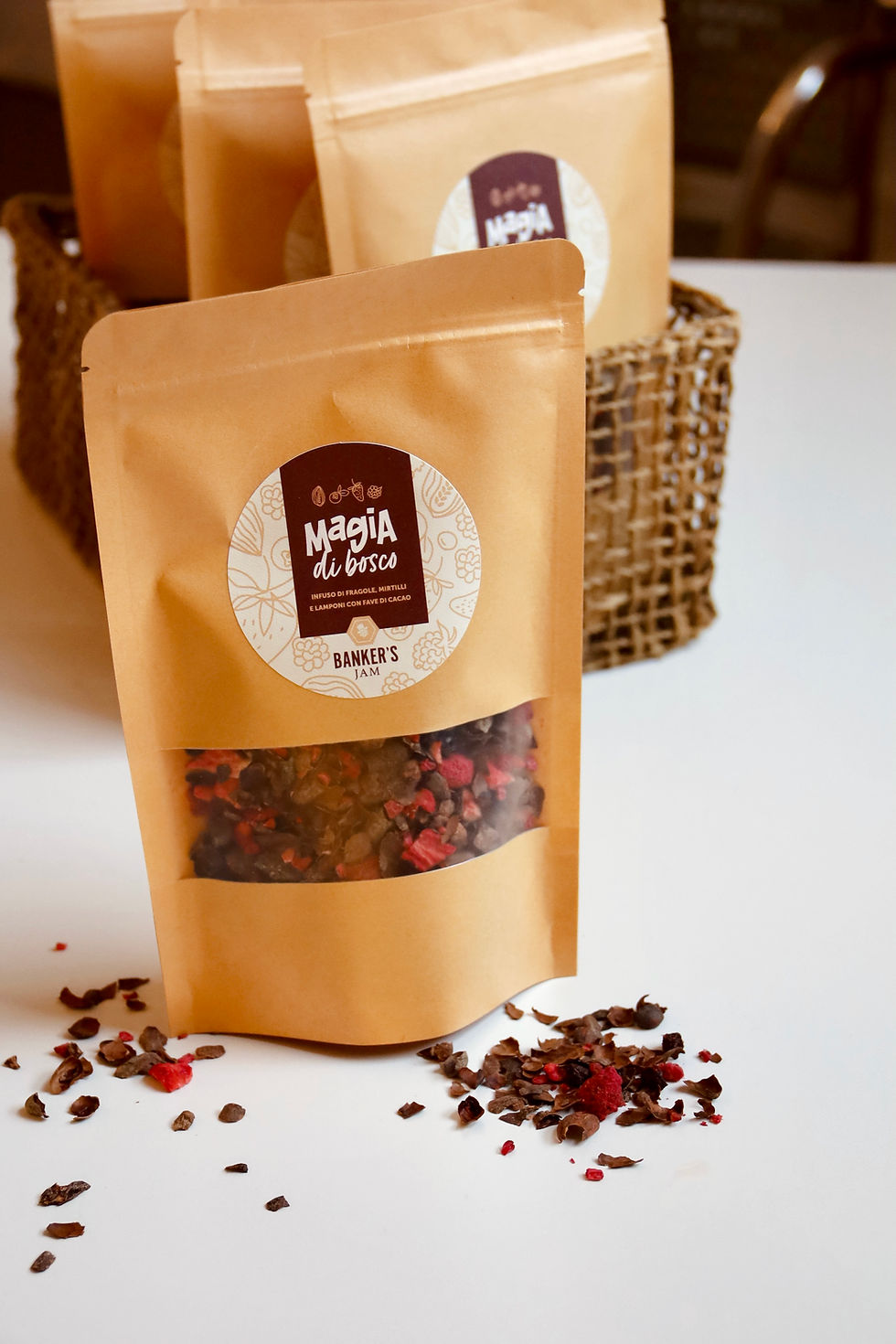 Miniatura: MAGIA DI BOSCO - Infuso