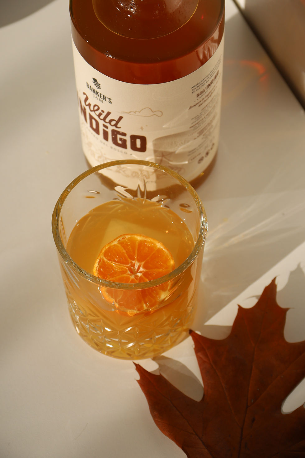 Miniatura: WILD INDIGO - L'AMARO DEL BOSCO