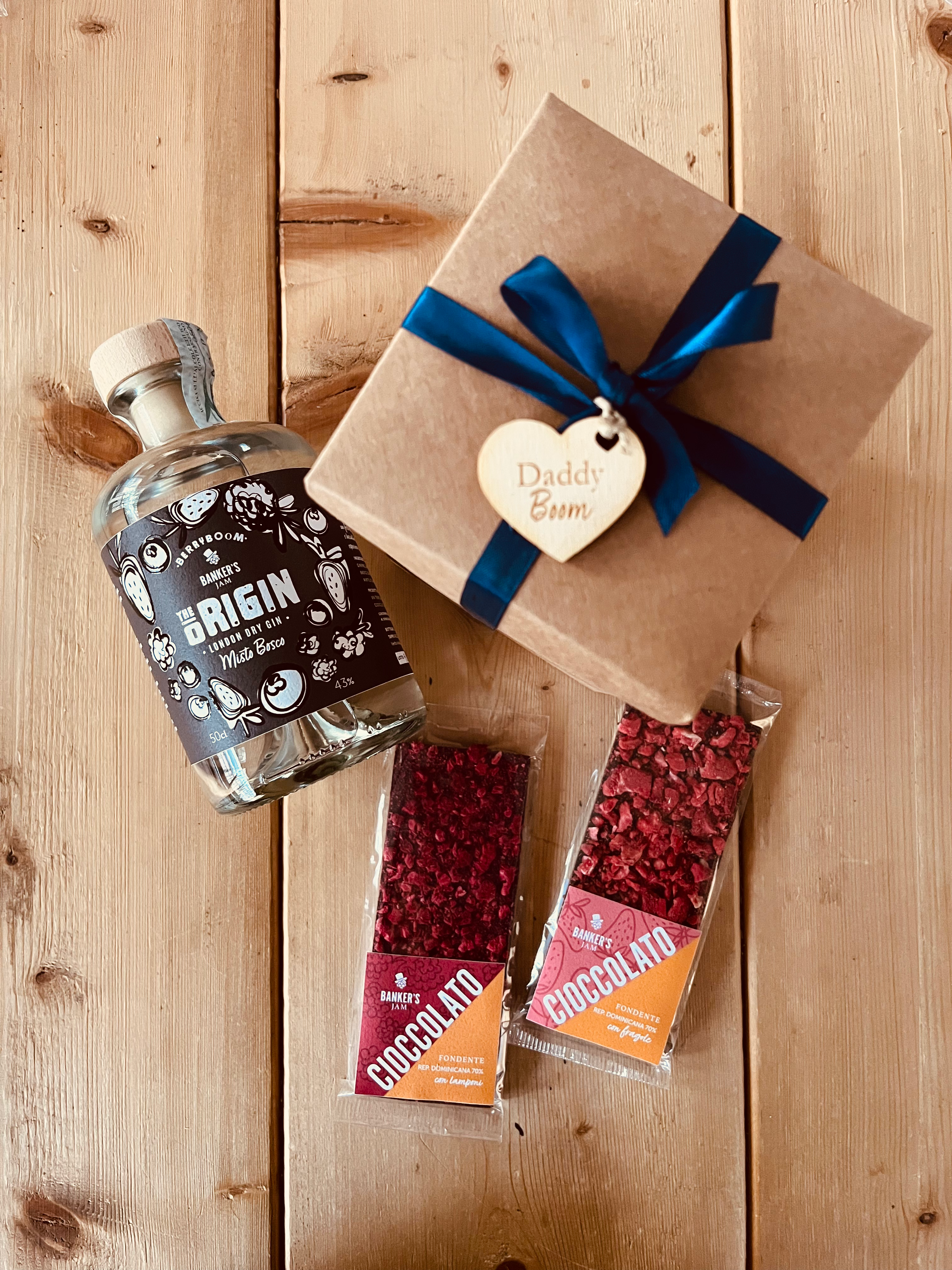 CHOCO-BERRYBOOM GIN BOX