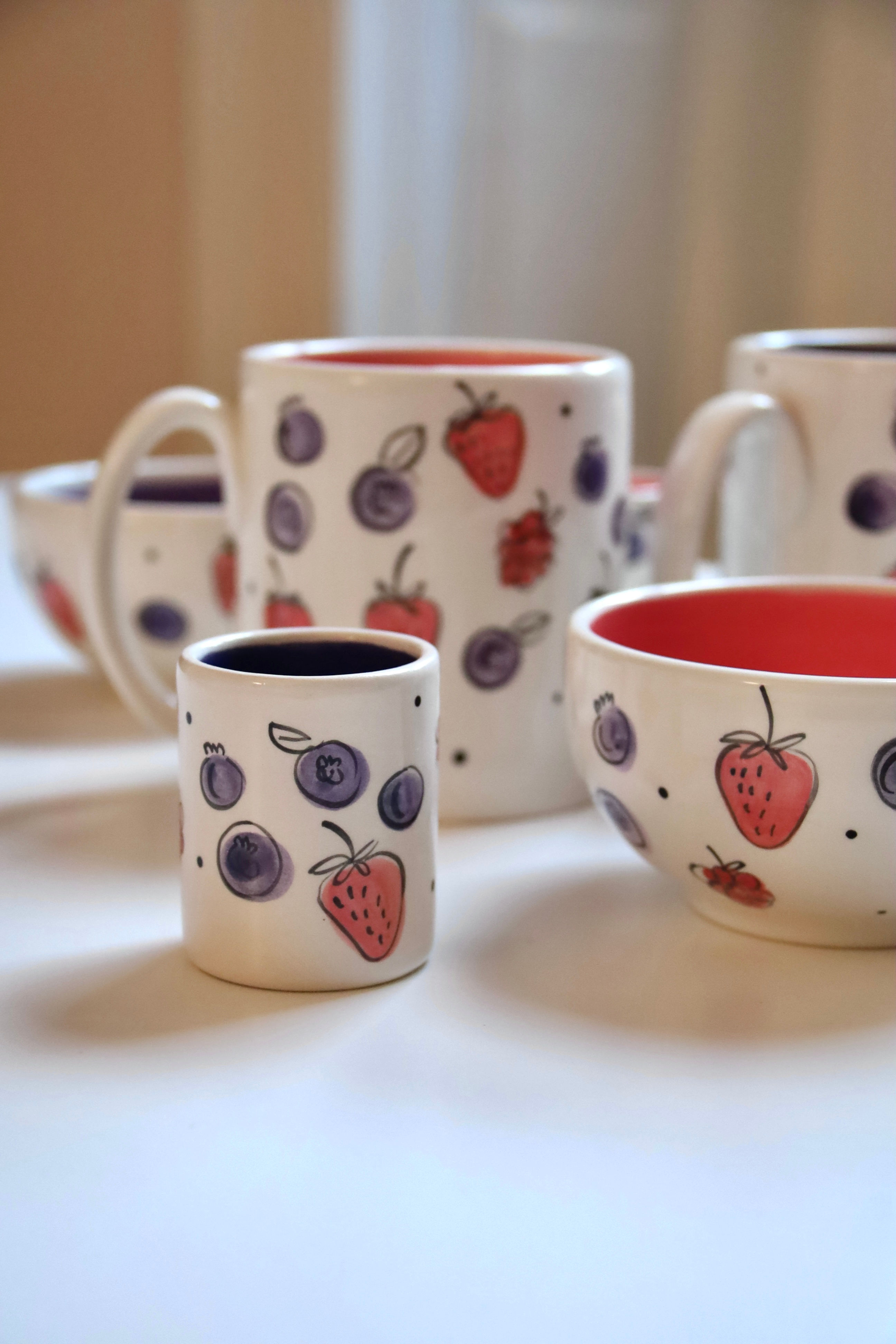 LE CERAMICHE da cucina