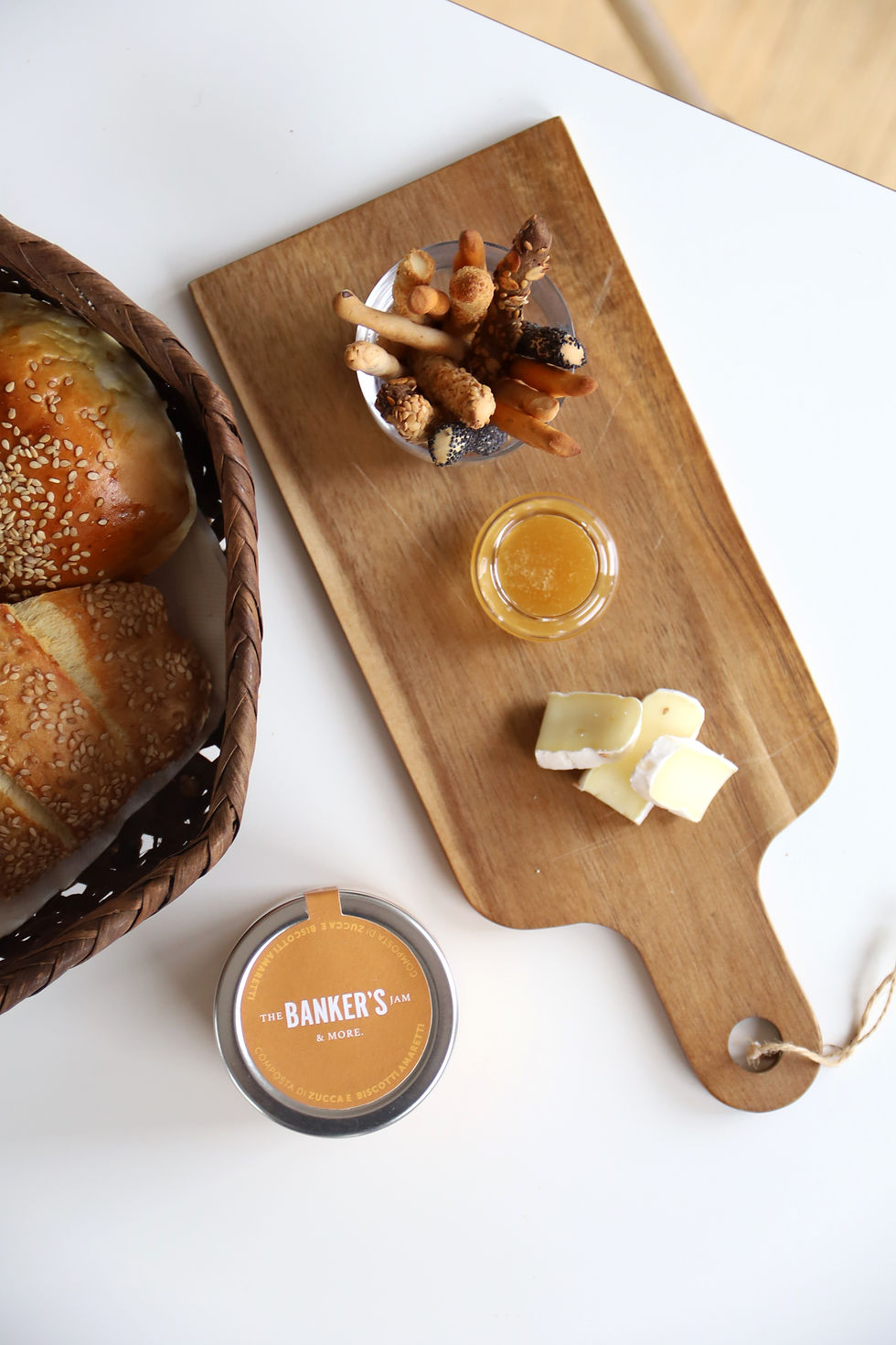 Miniatura: ZUCCA E BISCOTTI AMARETTI