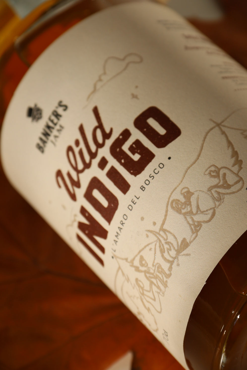 Miniatura: WILD INDIGO - L'AMARO DEL BOSCO