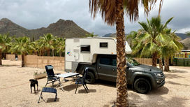 Spanien - 12.06.2024 - mitten im Nirgendwo