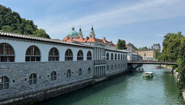 Slowenien - 02.06.2025 - Ljubljana