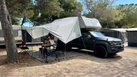 Spanien - 21.06.2024 - in die Wärme