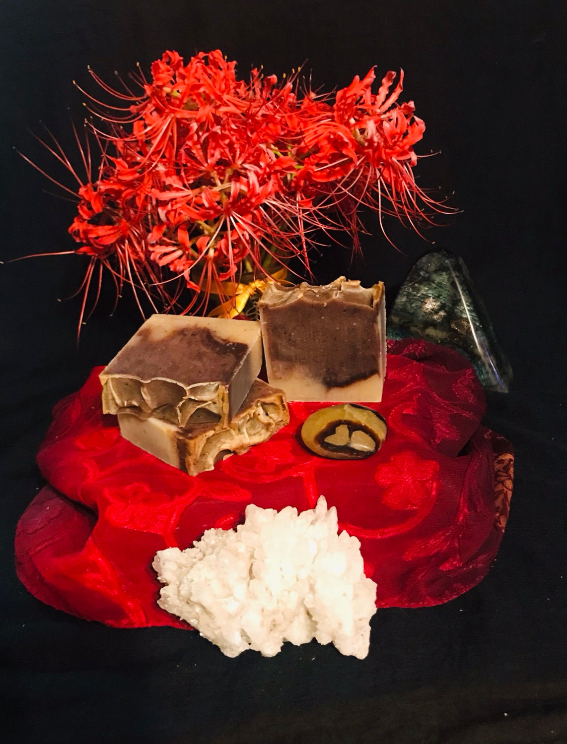 Sweet Tobacco Body Bar