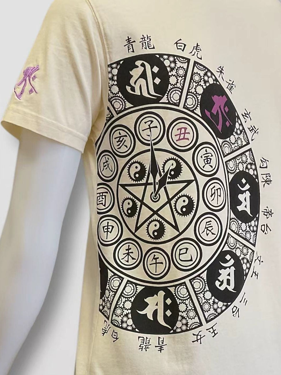 45R七夕歳時記Tシャツ 絶対可憐チルドレン｜Tシャツ｜ユニセックス｜グラニフ(graniph