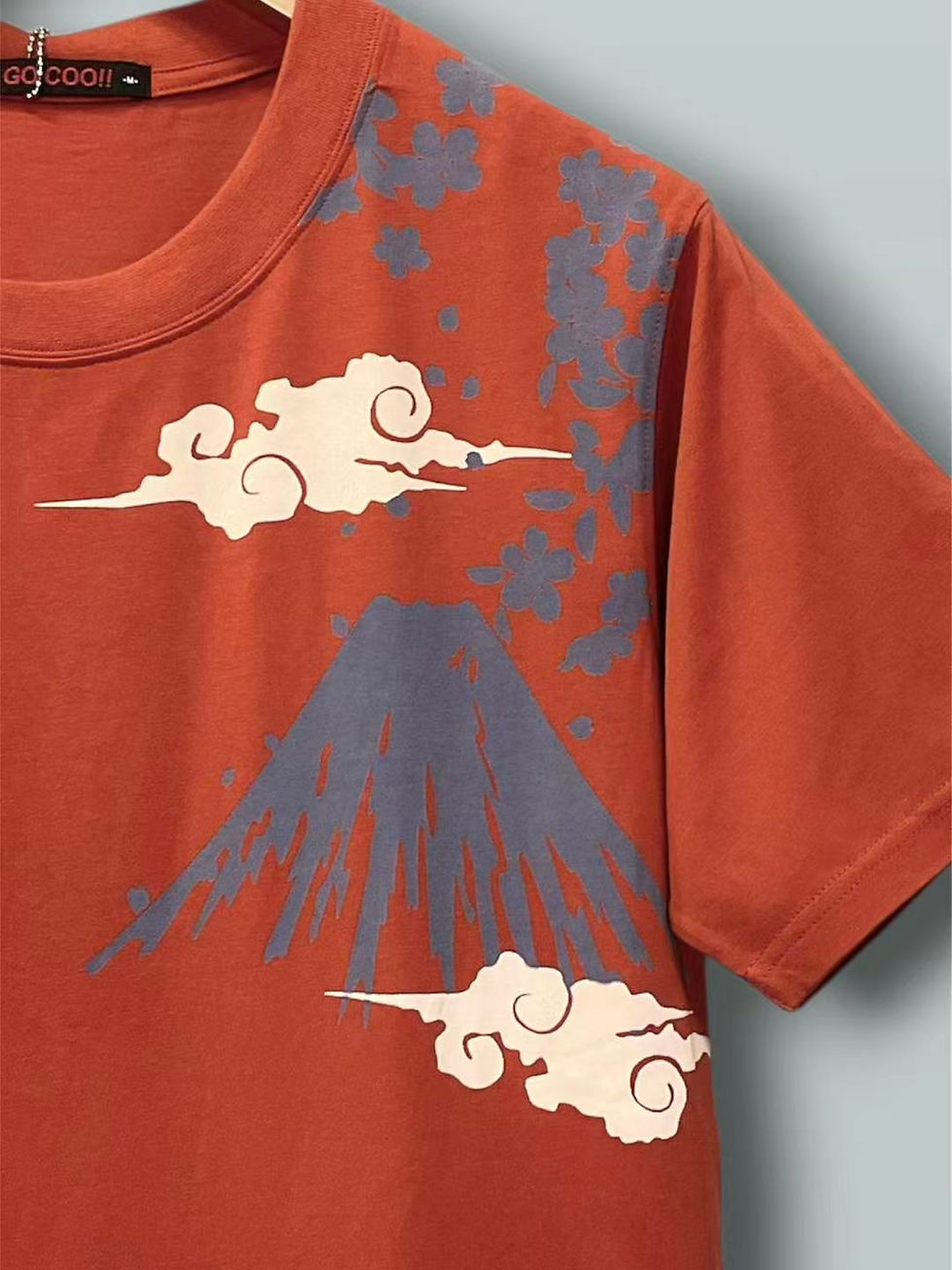 縮圖：悟空本舗 LG-5995 #3 ゴクーGOCOO!!!『忍者猿』半袖TシャツTee