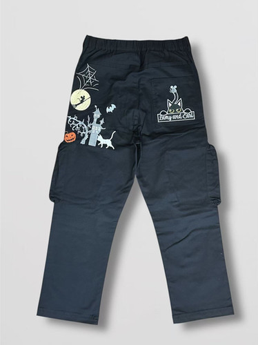 LiN AL-75724 - ラミ＆アール 『魔法の夜』総刺繍パンツ | 【公式】参