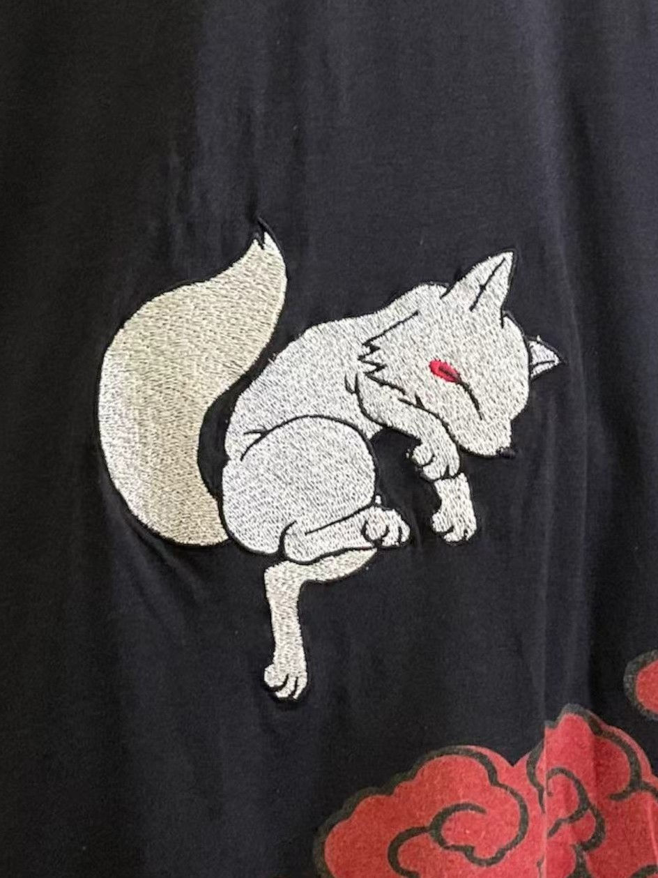 半袖Tシャツ正札付 今昔 KJT-20023 -7 こんじゃく『花札』半袖Tシャツ | 【公式】参