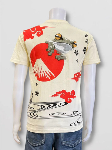 参丸一 ST-89013 -30 サンマルイチ『日の丸』 半袖Tシャツ | 【公式