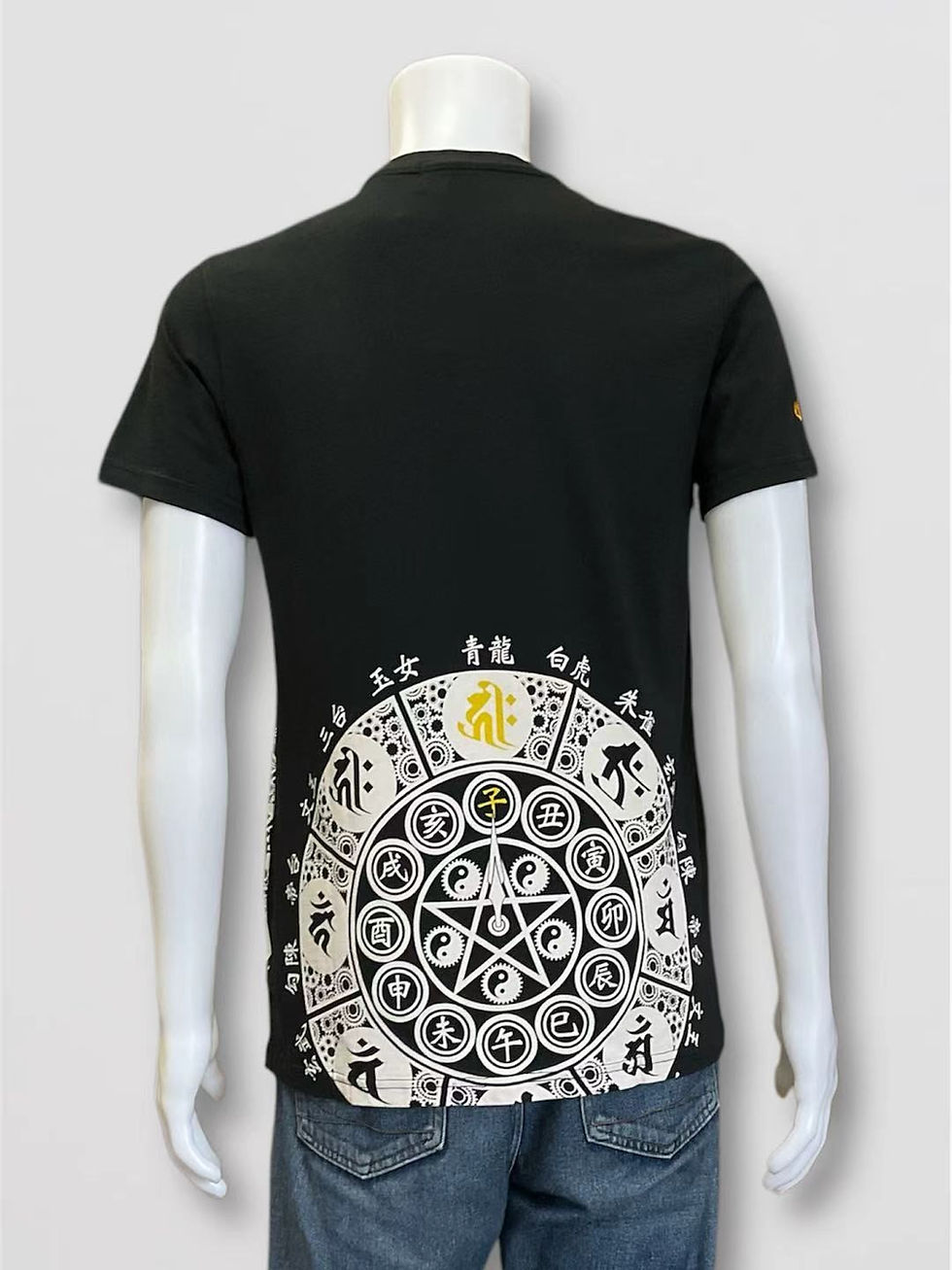 サムネイル： ○LIN AL-75003 -14『虎の名を冠したくノ一』半袖Tシャツ