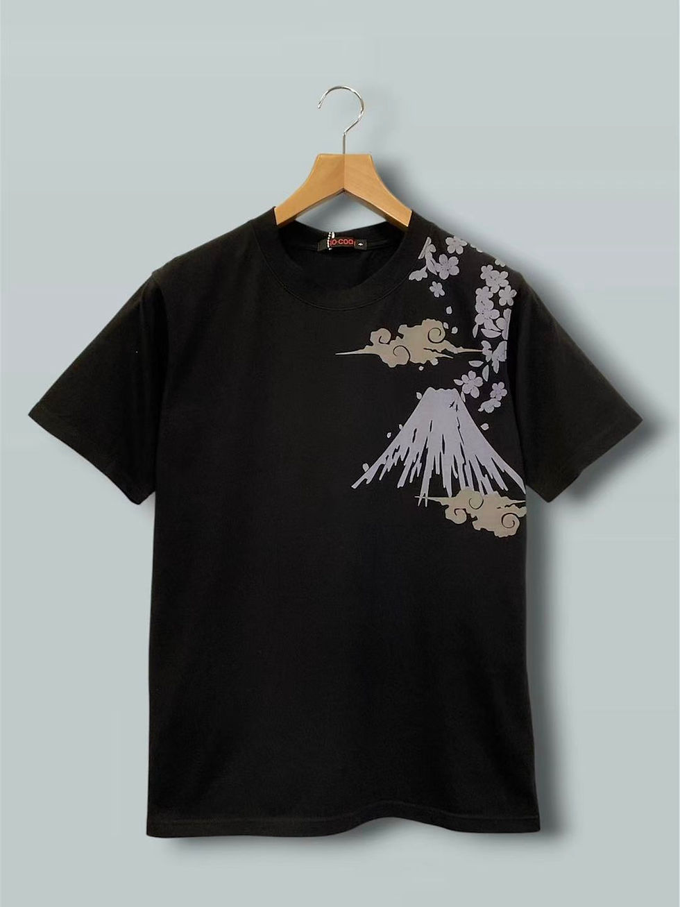 縮圖：悟空本舗 LG-5995 #3 ゴクーGOCOO!!!『忍者猿』半袖TシャツTee